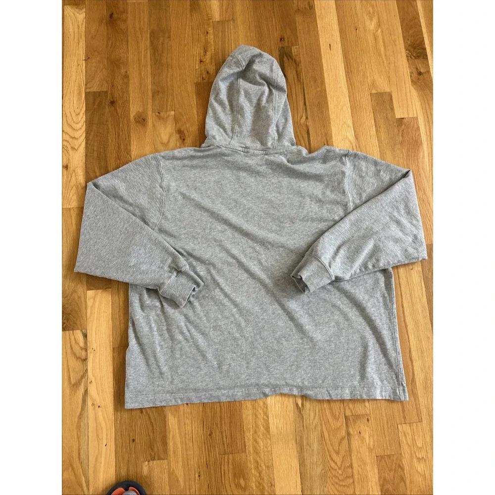 Nike Cleveland brown hoodie Retro‎ logo size XL womans